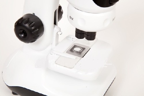 микроскоп с подсветкой