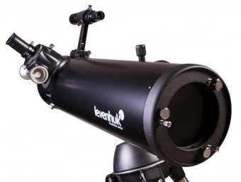 Телескоп с автонаведением Levenhuk (Левенгук) SkyMatic 135 GTA