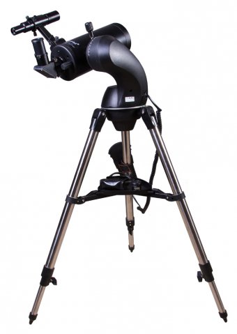 Телескоп с автонаведением Levenhuk (Левенгук) SkyMatic 105 GT MAK