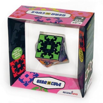 Головоломка Куб Шестеренчатый (Gear Cube) Mefferts