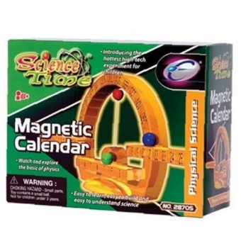 Сборная модель "Магнитный календарь" Eastcolight 28705