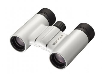 Бинокль Nikon Aculon T01 8x21, белый