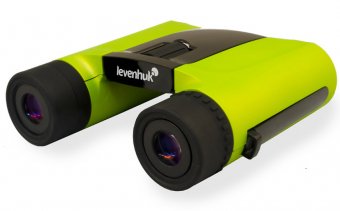 Бинокль Levenhuk (Левенгук) Rainbow 8x25 Lime