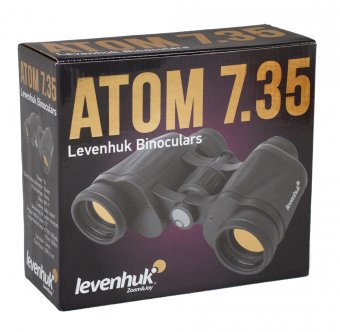Бинокль Levenhuk (Левенгук) Atom 7x35