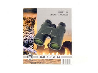 Бинокль Bresser (Брессер) Condor 8x42