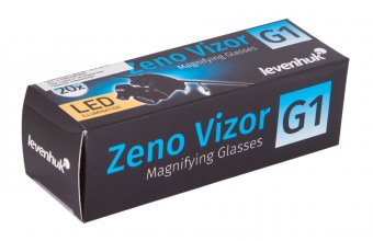 Лупа-очки Levenhuk (Левенгук) Zeno Vizor G1