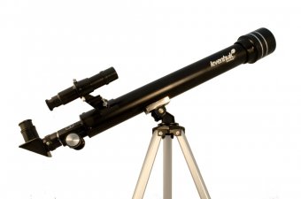 Телескоп Levenhuk (Левенгук) Skyline 50x600 AZ