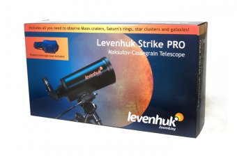 Телескоп Levenhuk (Левенгук) Strike 950 PRO