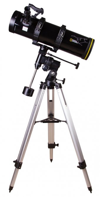 Телескоп Bresser (Брессер) National Geographic 130/650 EQ