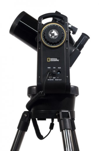 Телескоп Bresser (Брессер) National Geographic 90/1250 GOTO