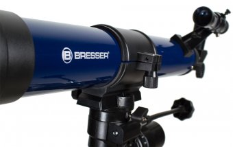 Телескоп Bresser (Брессер) Jupiter 70/700 EQ