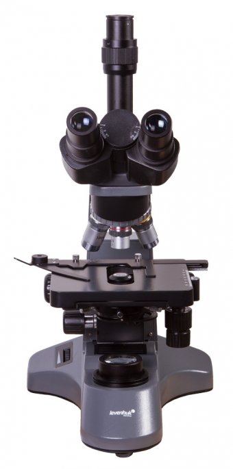 Микроскоп Levenhuk (Левенгук) 740T, тринокулярный