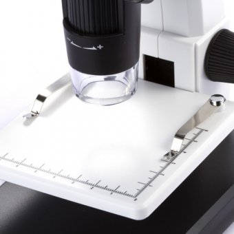 Микроскоп цифровой Levenhuk (Левенгук) DTX 500 LCD