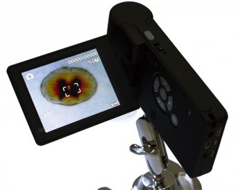 Микроскоп цифровой Levenhuk (Левенгук) DTX 500 Mobi