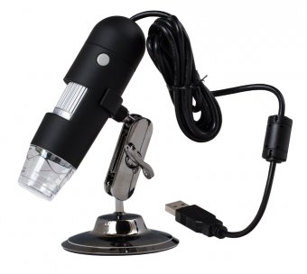 Микроскоп цифровой Levenhuk (Левенгук) DTX 30