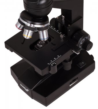 Микроскоп цифровой Levenhuk (Левенгук) D320L, 3,1 Мпикс, монокулярный