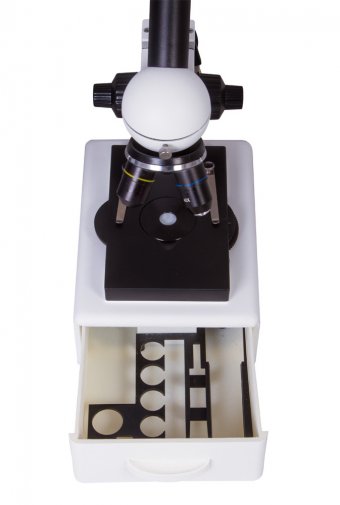 Микроскоп цифровой Bresser (Брессер) Duolux 20x–1280x