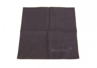 Салфетка для ухода за оптикой Levenhuk (Левенгук) P20 NG 20x20 см