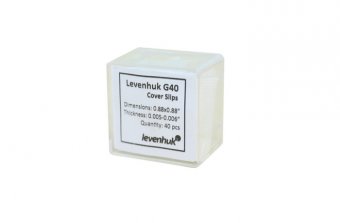 Набор готовых микропрепаратов Levenhuk (Левенгук) N18 NG