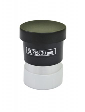 Окуляр Levenhuk (Левенгук) Super Kellner 20 мм, 1,25"