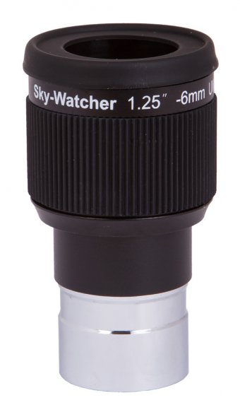 Окуляр Sky-Watcher UWA 58° 6 мм, 1,25”