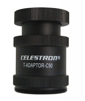 Т-адаптер Celestron для NexStar 4, C90 Mak