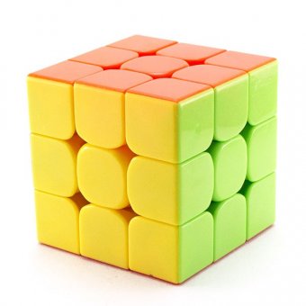 Скоростной кубик YuXin 3x3x3 Qilin speed edition stikerless