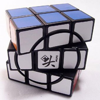 Кубик вращающийся 2x3x3 Dianshengtoys Crazy