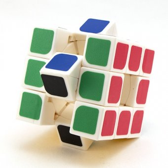 Кубик-головоломка полый 3х3х3 Void Dianshegtoys