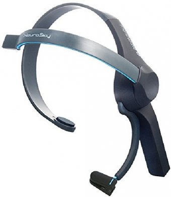 Нейрогарнитура NeuroSky MindWave Mobile 2 “MyndPlay” Edition