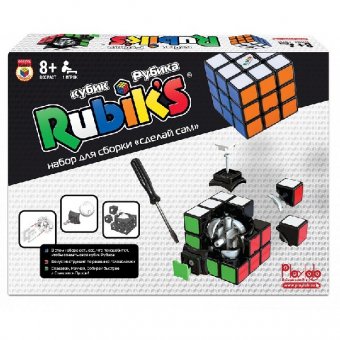 Конструктор "Сделай сам Кубик Рубика"