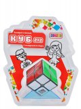 Скоростной кубик Zoizoi 2*2 с наклейками