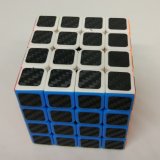 Скоростной кубик 4х4 карбон Jiehui