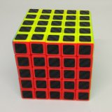 Скоростной кубик 5х5 карбон Jiehui