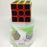 Скоростной кубик 3х3 карбон Yisheng