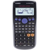 Калькулятор CASIO инженерный FX-82ESPLUSBKSBEHD, 252функции, автономный, 162х80мм,блист,сертифицирован д/ЕГЭ
