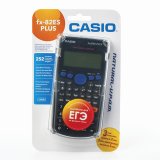 Калькулятор CASIO инженерный FX-82ESPLUSBKSBEHD, 252функции, автономный, 162х80мм,блист,сертифицирован д/ЕГЭ