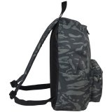 Рюкзак BRAUBERG универсальный, сити-формат, серый, Камуфляж, 20 литров, 41*32*14 cм