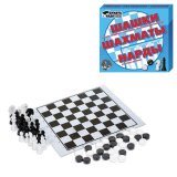Игра 3 в 1 "Шашки, нарды и шахматы", 21х19 см, 10 КОР, 01451
