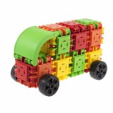 Конструктор CLICFORMERS Basic Set 70 деталей 801002