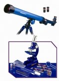 Телескоп и микроскоп Eastcolight (64 предмета) 2036