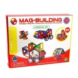 Магнитный конструктор Mag-building 48 деталей