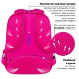 Ранец BRAUBERG FIT, 2 отделения, "Playing kitty", 3D-панель, 38х27х14 см, 270615