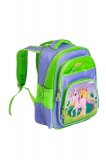 Рюкзак для девочек младших классов Единорог №1 School 276759
