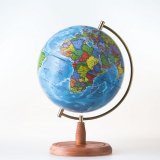 Глобус Земли политический d=21 см