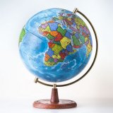 Глобус Земли политический d=32 см