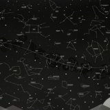 Светящаяся карта созвездий StarLightMap
