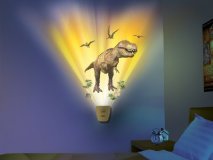 Детский настенный проектор "Экспедиция с динозаврами"