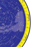 Карта неба "Планисфера. Звезды и созвездия"