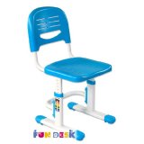 Детский школьный стул SST3 Blue